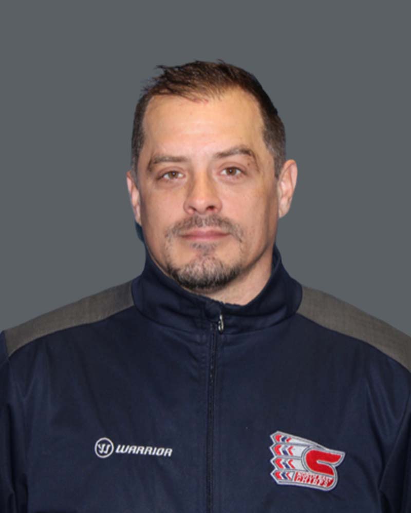 Tim Knight, Head Coach image